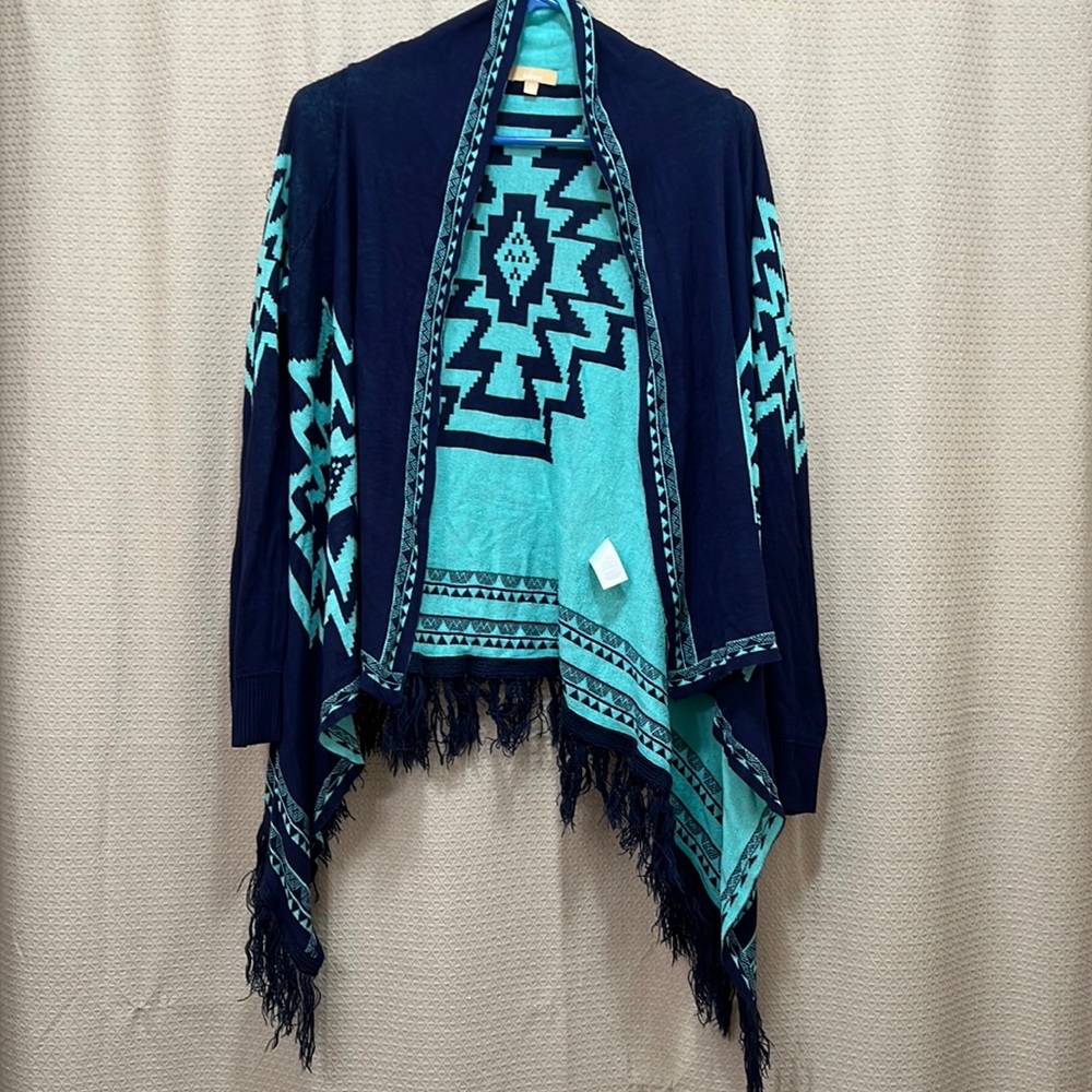 Aztec south western duster